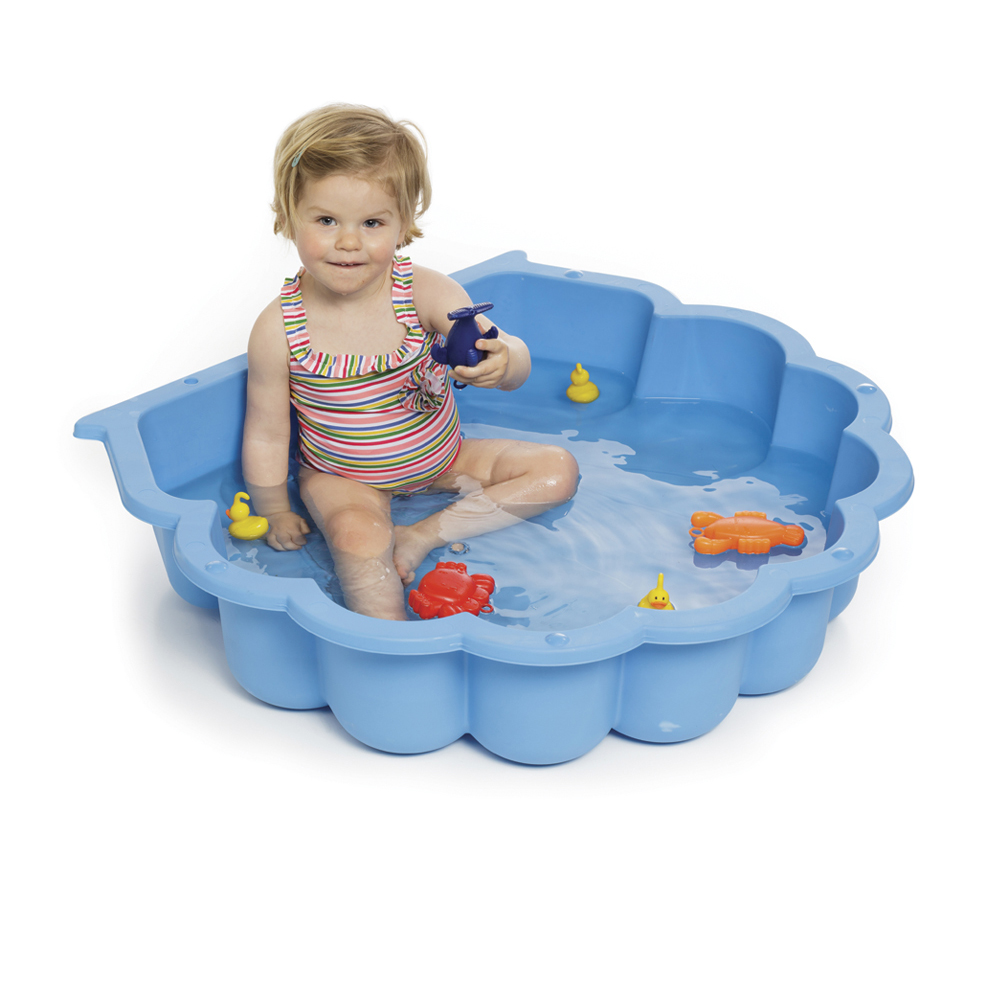 Discover our Sandpit video that shows our wide range of sandpit and paddling pools. We have sandpits in differents shapes, sizes, colors.