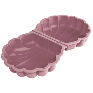 Shell Rose Pastel (set of 2)