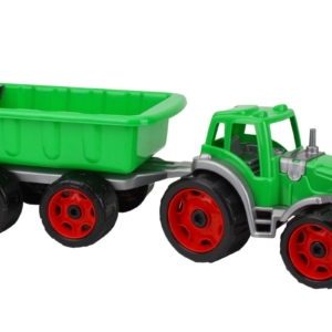 Tractor + Trailer